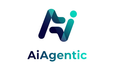 AiAgentic.pw - Creative brandable domain for sale
